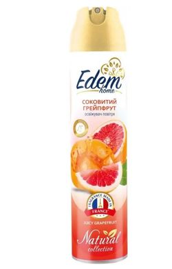 Освежитель воздуха EDEM 300 мл грейфрут