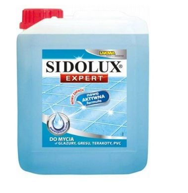 SIDOLUX для лінолеуму каменю плитки 5 л