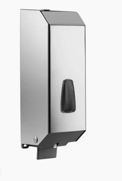 Дозатор рідкого мила 1,2 л INOX