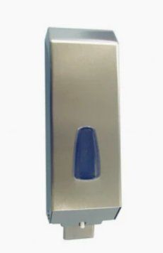 Дозатор рідкого мила 1,2 л INOX