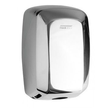 Сушилка для рук MACHFLOW сталь глянцевая 1150Вт