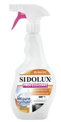 SIDOLUX Professional засіб для чищення антинагар 500 мл