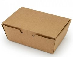 Коробка паперова 165 x 105 x 58 КРАФТ 25 шт в уп.