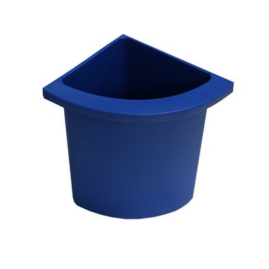 Разделитель мусора в корзину арт. 526 синий