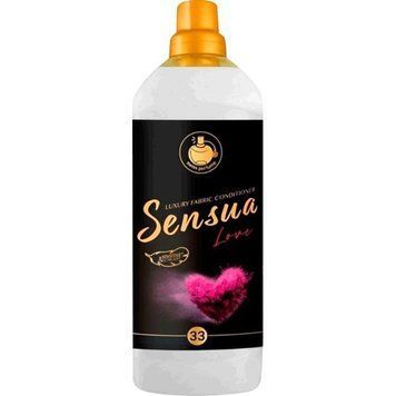 SENSUA ополіскувач для тканин парфум Кохання 1л