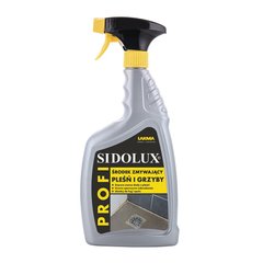 SIDOLUX Profi для удаления плесени и грибков 750мл (8)