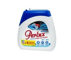 Perlux white капсули для прання 24 шт