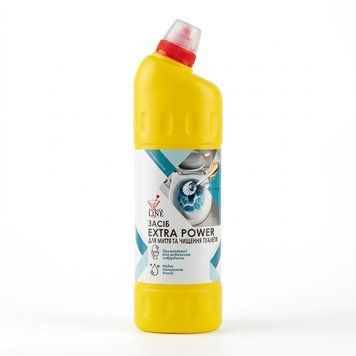 Средство для очистки унитазов ТМ "HoReCa Line" 1 л