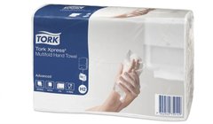 Tork Xpress  листовые полотенца 190 л в уп