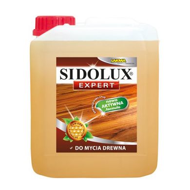 SIDOLUX для деревянных полов 5 л