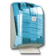 Диспенсер листового туалетного паперу