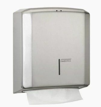 Тримач паперових рушників у пачках WALL MOUNTED