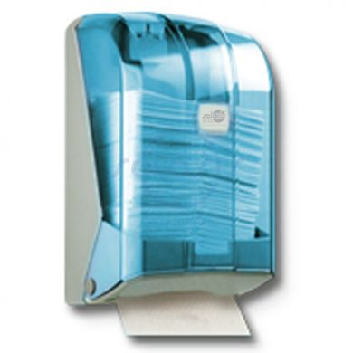 Диспенсер листовой туалетной бумаги