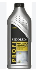 SIDOLUX PROFI для чистки после ремонта 1000мл