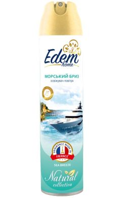 Освежитель воздуха EDEM 300мл морской