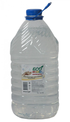 Жидкое мыло-пена ECONOMIX нежное прикосновение 5л