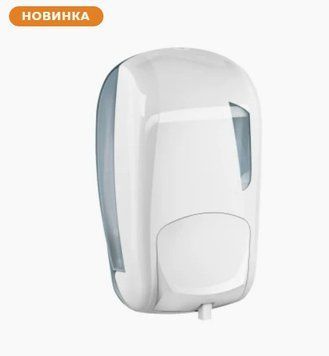 Дозатор мыла-пены 0,5л LINEA SKIN