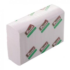 Паперові рушники Z-Z Eco Point білі 2 шари 200 листів