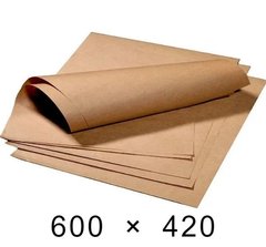 Бумага листовая UNIKRAFT ALPHA 420 x 600 10 кг