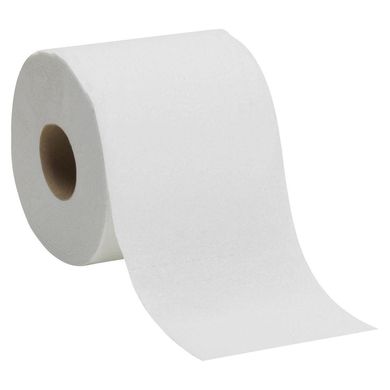 Туалетная бумага EXTRA 50м 2х слой белая 30шт в уп.