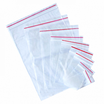 Пакет Zip Lock 200x 250 100 шт в уп.