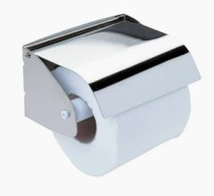 Тримач паперу туалетного стандарт Medisteel