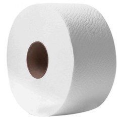 Туалетний папір білий джамбо ТМ"HoReCa Line"2шар 90м МК